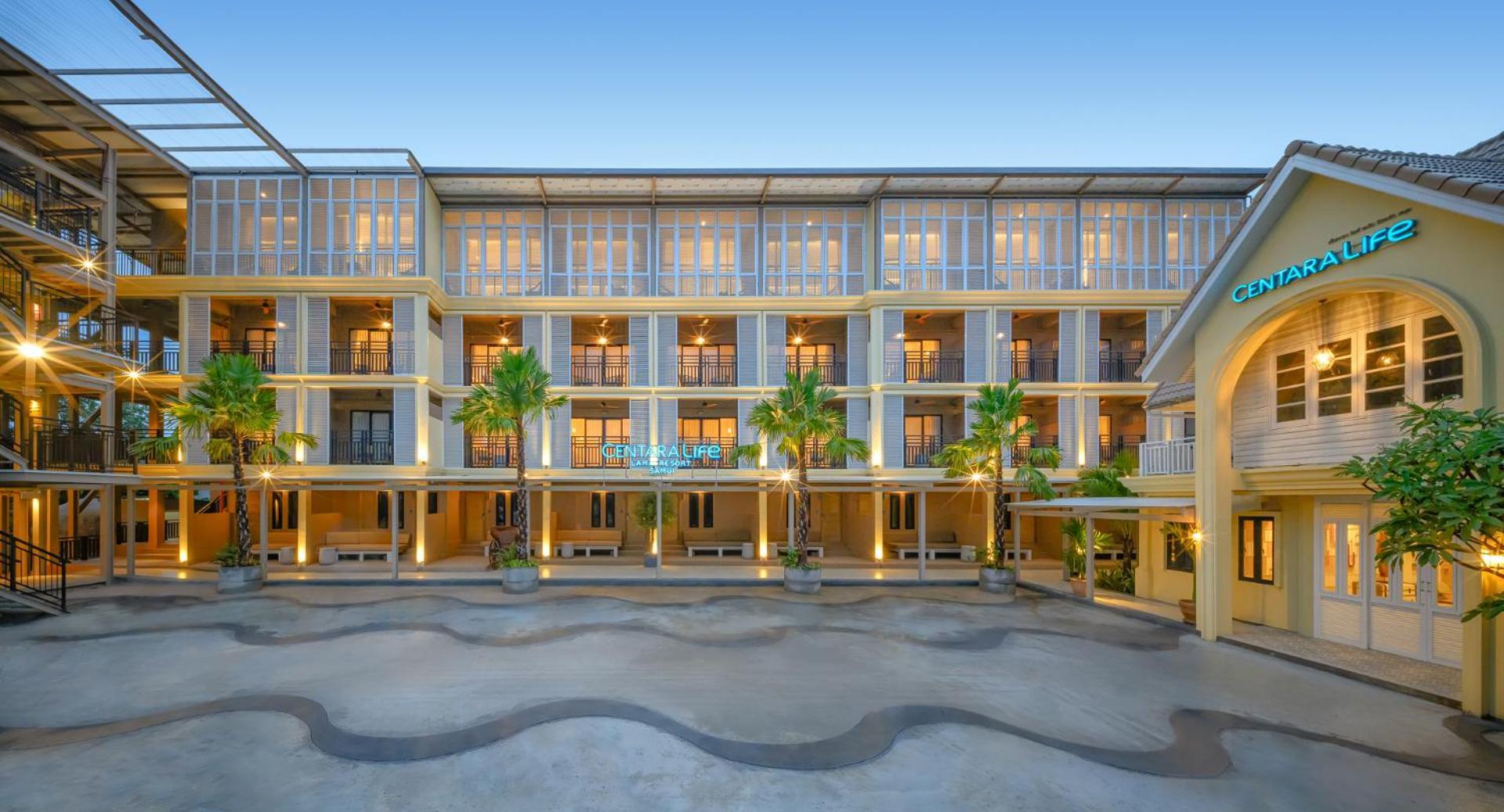 Centara Life Lamai Resort Samui Dış mekan fotoğraf